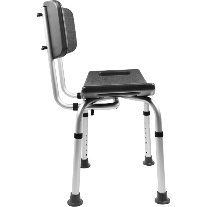 Silla para ducha con respaldo - Imagen 2
