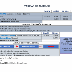 ALQUILER-AZZUL-ORTOPEDIA