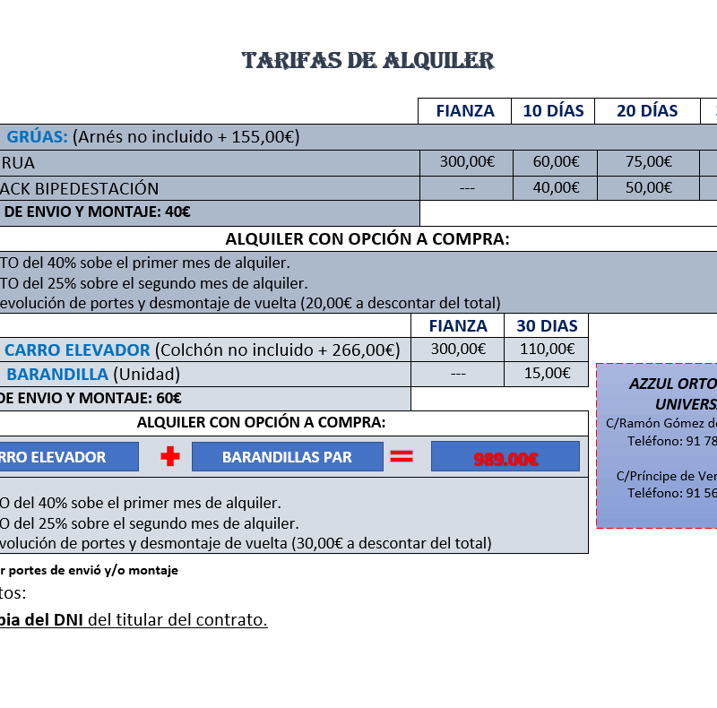 ALQUILER-AZZUL-ORTOPEDIA