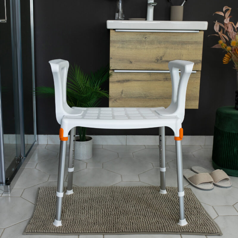 Banqueta con brazos PORTOFINO - Imagen 4