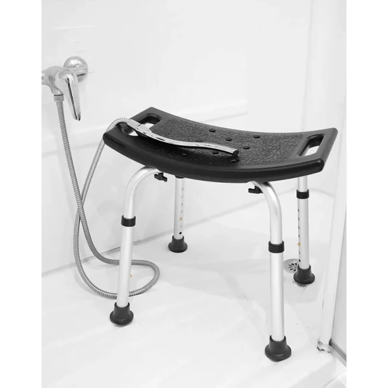 Taburete Ducha Rectangular - Imagen 4