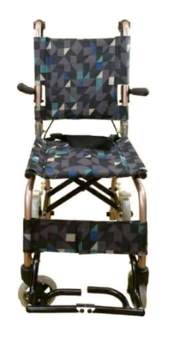 Silla de Ruedas BREZZA