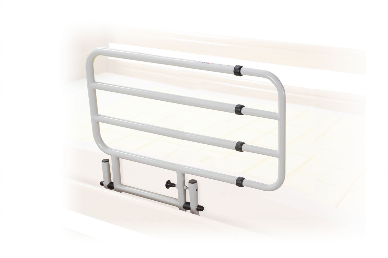 Barandilla telescopica y anticaida