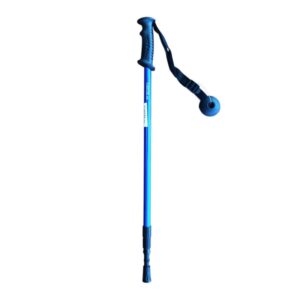 Bastón trekking nieve y montaña