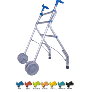 Andador Aluminio Air