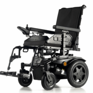 Silla de Ruedas Eléctrica Q100 R