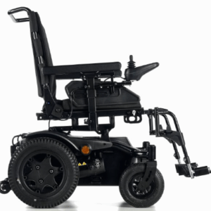 Silla de Ruedas Eléctrica Q200 R