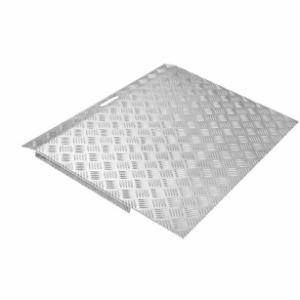 Rampa Aluminio Sec-300