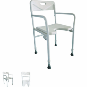 Silla ducha "Plegable"