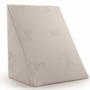 Respaldo  triangular