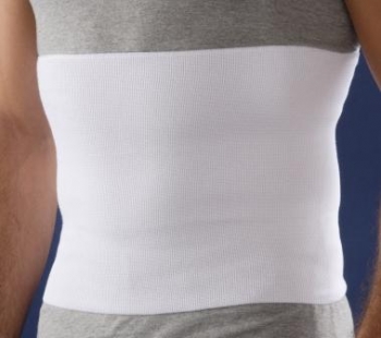 Faja tubular algodón - Azzul Ortopedia Universal