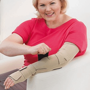 Circaid Juxtafit / Linfedema