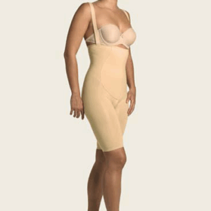 Panty base con refuerzo abdominal