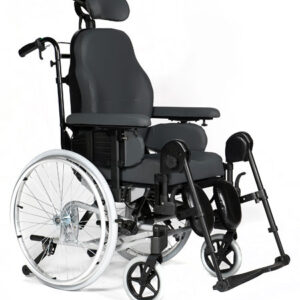 Silla de Ruedas Posicionadora RELAX 2