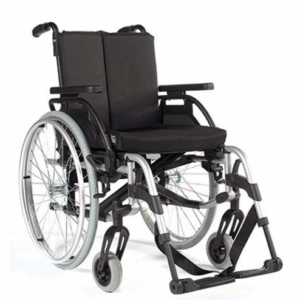 Silla de Ruedas Breezy RubiX 2