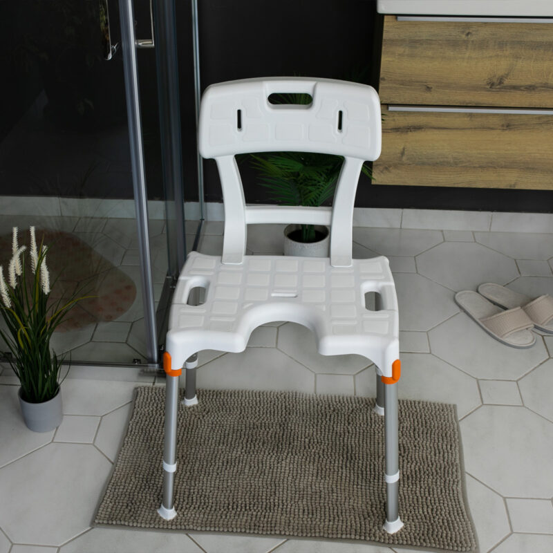 Silla GENOVA asiento en U - Imagen 2